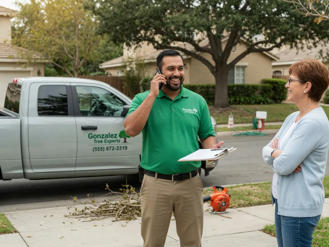 Tree Service Springport, IN FAQs